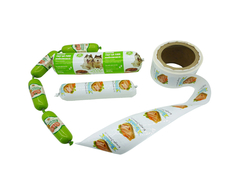 أغلفة بلاستيكية للفقاقس حسب الطلب بيع الجملة الطباعة المرنة البلاستيكية