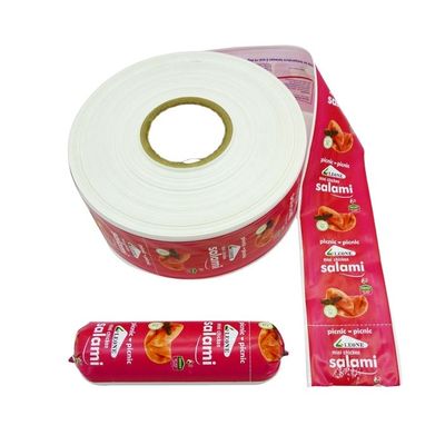 مصنع Kingred المهنية البولياميد الجديدة النقانق غلاف البلاستيك الصف الغذائي OEM