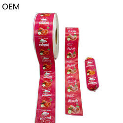 البولياميد النقانق غطاء حاجز عال