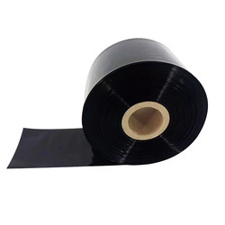 طلب كميات صغيرة طعام الدرجة الشعار Flexography الطباعة النقانق الاصطناعية غلاف للنقانق