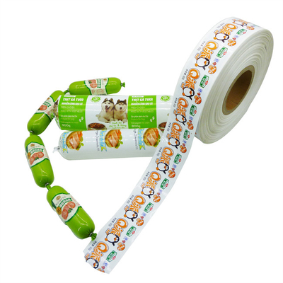 الحبر القائم على الـ Wate Flexography الملونة المطبوعة