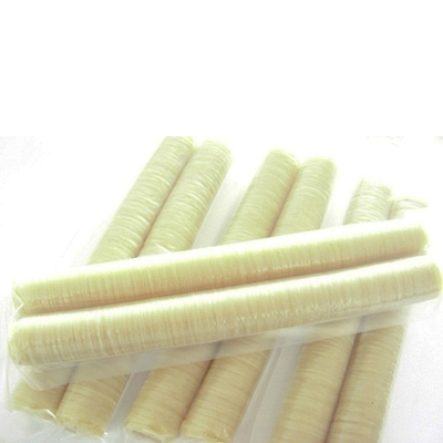غلافات النقانق الكولاجين المدخنة 15mm - 55mm