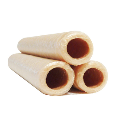 غلافات النقانق الكولاجين المدخنة 15mm - 55mm