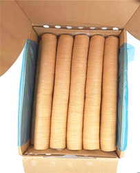 غلافات النقانق الكولاجين المدخنة 15mm - 55mm