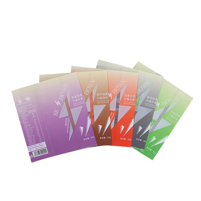 طباعة شعار مخصصة حرارة تقلص فيلم الغطاء PVC للزجاجات