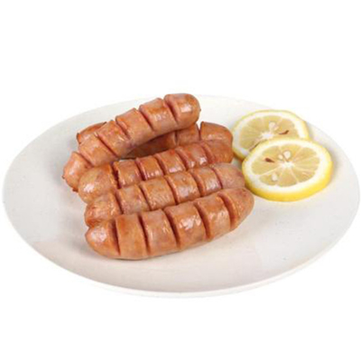 أغلفة نقانق كولاجين اصطناعي صالحة للأكل ومعتمدة من إدارة الغذاء والدواء