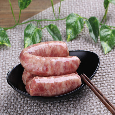 كولاجين الصالحة للأكل أغلفة النقانق الاصطناعية للنقانق المدخنة