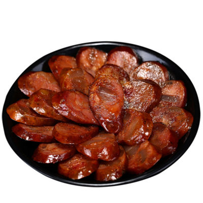 غلاف السجق الاصطناعي بالكولاجين الصالح للأكل للنقانق المدخنة