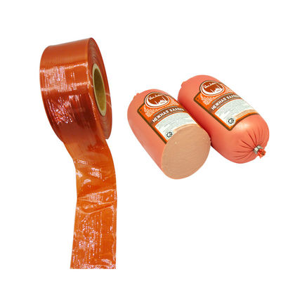 أغلفة النقانق البلاستيكية من مادة البولي أميد