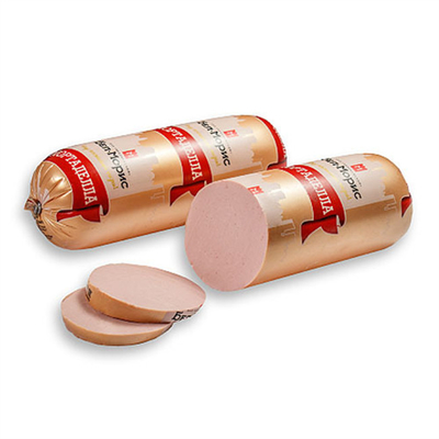 غلافات النقانق البلاستيكية من عيار 20mm-160mm مع مقاومة عالية للرطوبة