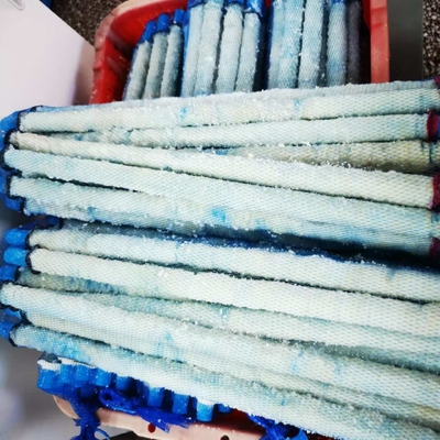 الغذاء الصف AA/A/B 90 متر لكل هانك أغلفة سجق الخنزير الطبيعي المملح