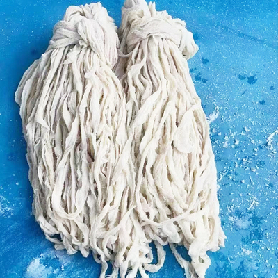 90 مترًا لكل هانك أغلفة الخنازير الطبيعية المملحة لإنتاج السجق من الدرجة الغذائية