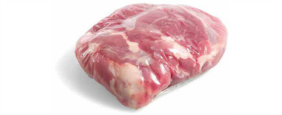 أكياس تغليف اللحوم المطبوعة بشعار مخصص 30 سم × 40 سم