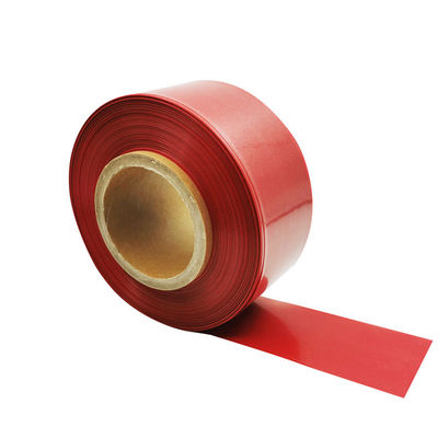 Kingred كبيرة الحجم شعار مخصص طباعة أغلفة النقانق مادة البولي أميد لمرتديلا