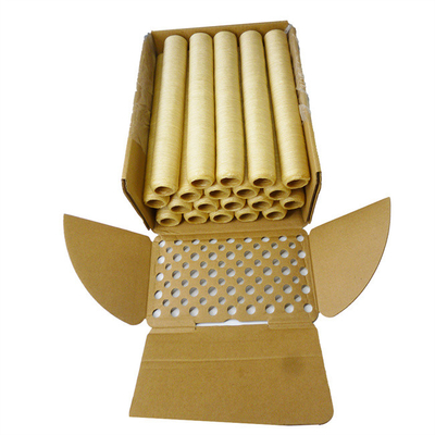 أغلفة نقانق كولاجين اصطناعي صالحة للأكل ومعتمدة من إدارة الغذاء والدواء