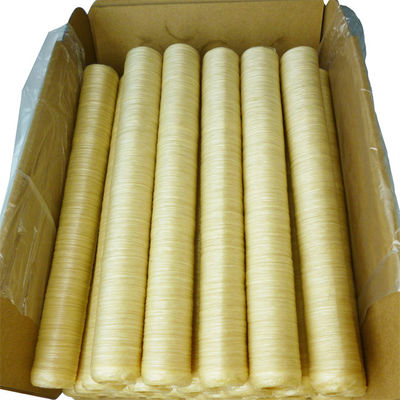 كولاجين الصالحة للأكل أغلفة النقانق الاصطناعية للنقانق المدخنة