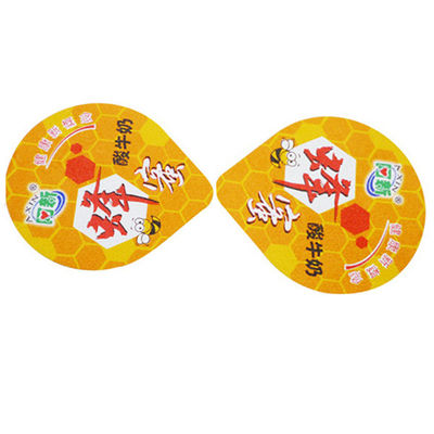Kingred 45mm يموت قطع الأغطية الحرارة ختم النقش لحاوية العسل