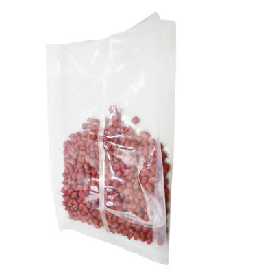 أكياس التعبئة والتغليف المنكمشة بالفراغ من Kingred لرقائق الأرز والحبوب الغذائية والقهوة 50-160um