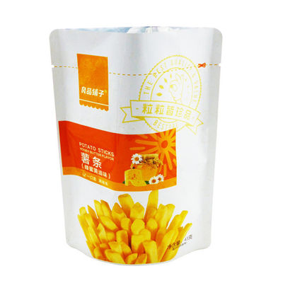 أكياس تغليف أغذية رقائق الألومنيوم PET PP من Kingred صديقة للبيئة