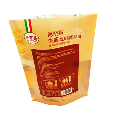 أكياس تغليف أغذية رقائق الألومنيوم PET PP من Kingred صديقة للبيئة