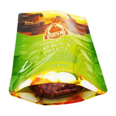 حقيبة تغليف أغذية مطبوعة من Kingred Gravure هيكل PET VMPET PE 500 جرام