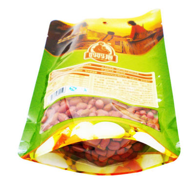 حقيبة تغليف أغذية مطبوعة من Kingred Gravure هيكل PET VMPET PE 500 جرام