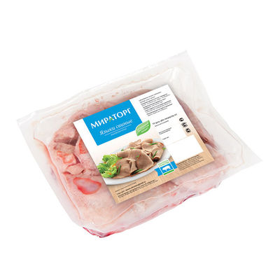 فيلم تشكيل حراري عالي الحاجز شفاف وواضح للحاويات