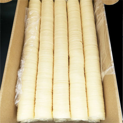 غلاف غلاف السجق الكولاجين الصالحة للأكل من النقانق