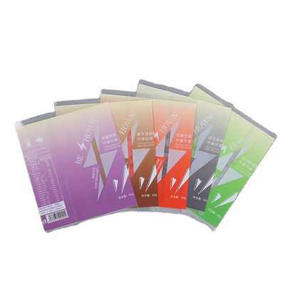 تسميات زجاجة مطبوعة CMYK PET PVC زجاجة يتقلص الأكمام التفاف
