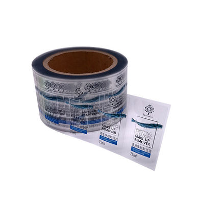 النبيذ المياه البيرة المطبوعة تسميات زجاجة ماء PVC PET التسمية ذاتية اللصق