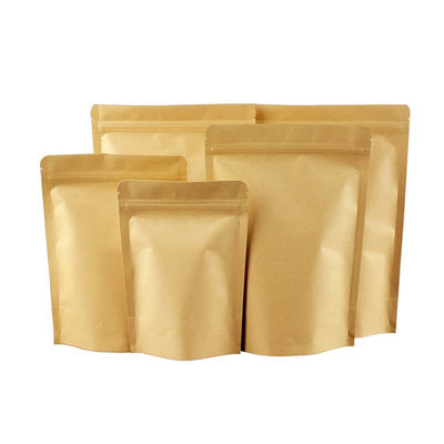 أكياس تغليف أغذية قابلة للإغلاق ، حقيبة مقاومة للرطوبة Ziplock