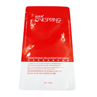 أكياس بلاستيكية مغلقة من ورق الألومنيوم لتغليف الأغذية والوجبات الخفيفة