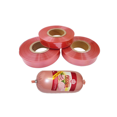 البخار مطبوخة Retort لونية طراز لفة Flexography الطباعة البلاستيكية القمامة غلاف للخنزير الساخن