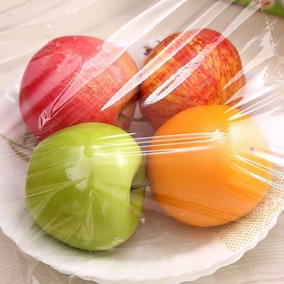 فيلم PVC متماسك عالي المقاومة للطعام للطعام