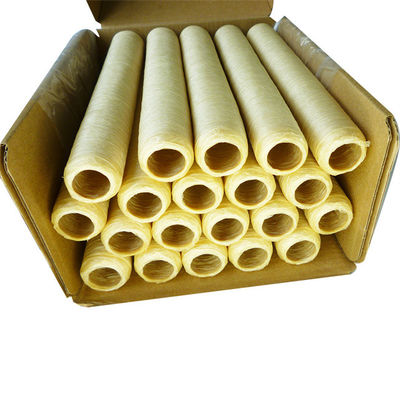 غلاف السجق الكولاجين الصالح للأكل الحلال الاصطناعي للنقانق المدخنة