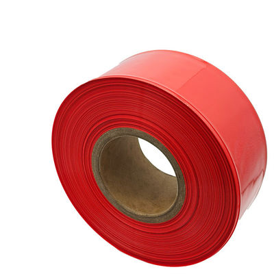 شعار مخصص مطبوع أغلفة السجق البلاستيكية من مادة البولي أميد للطبخ بالبخار