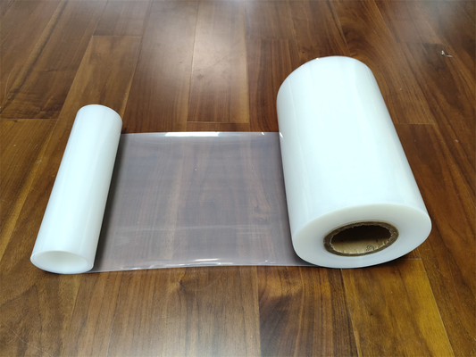 فيلم تغليف أغذية ذو شفافية عالية حاجز جيد للحوم الطازجة