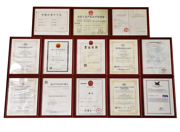 الصين Suzhou Kingred Material Technology Co.,Ltd. الشهادات